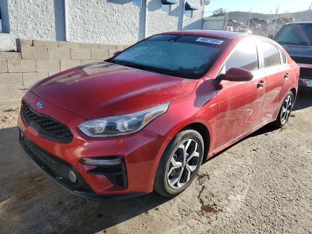 KIA FORTE 2020 3kpf24ad2le176704