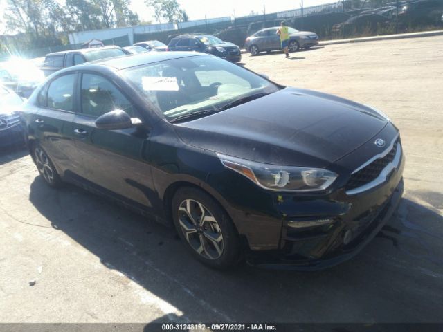 KIA FORTE 2020 3kpf24ad2le179103