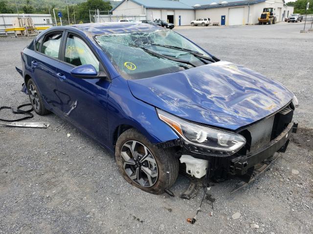 KIA FORTE FE 2020 3kpf24ad2le179618