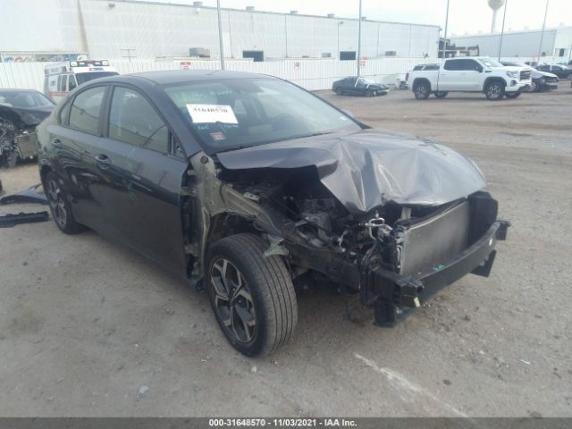 KIA FORTE 2020 3kpf24ad2le180963