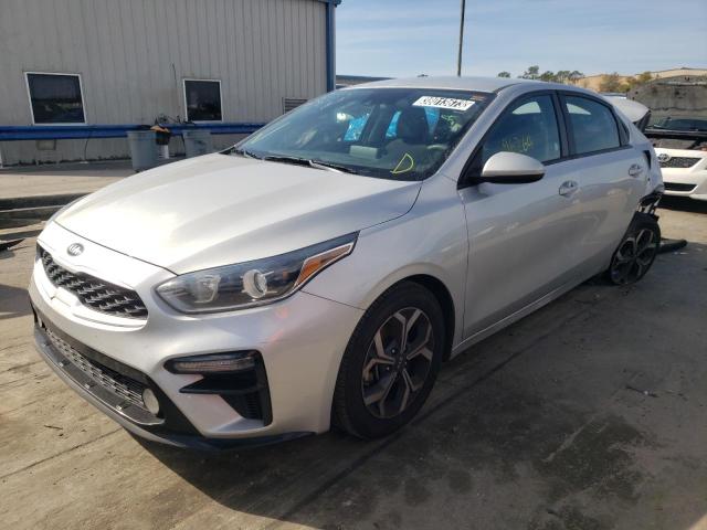 KIA FORTE FE 2020 3kpf24ad2le181837