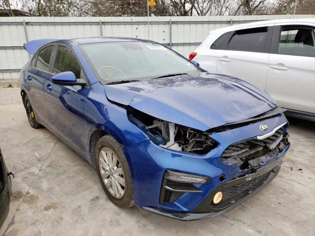 KIA FORTE FE 2020 3kpf24ad2le182650