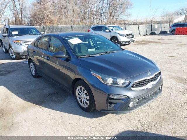 KIA FORTE 2020 3kpf24ad2le183037