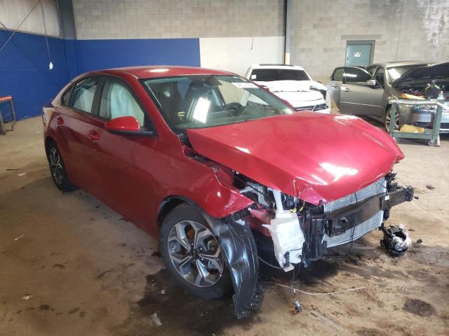 KIA FORTE FE 2020 3kpf24ad2le183684