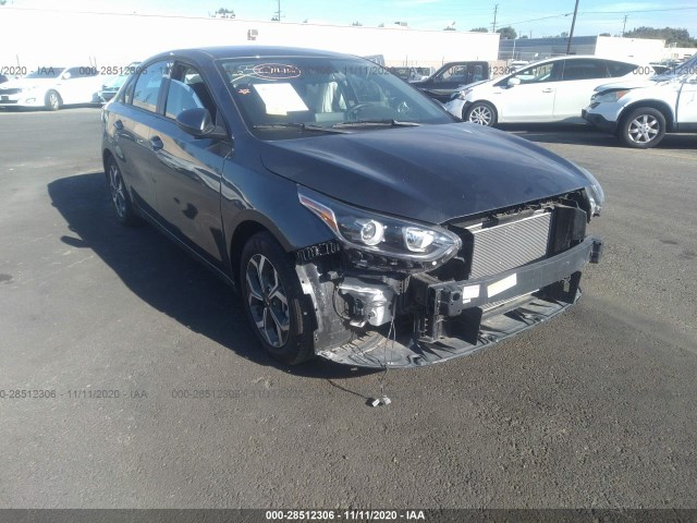 KIA FORTE 2020 3kpf24ad2le183880