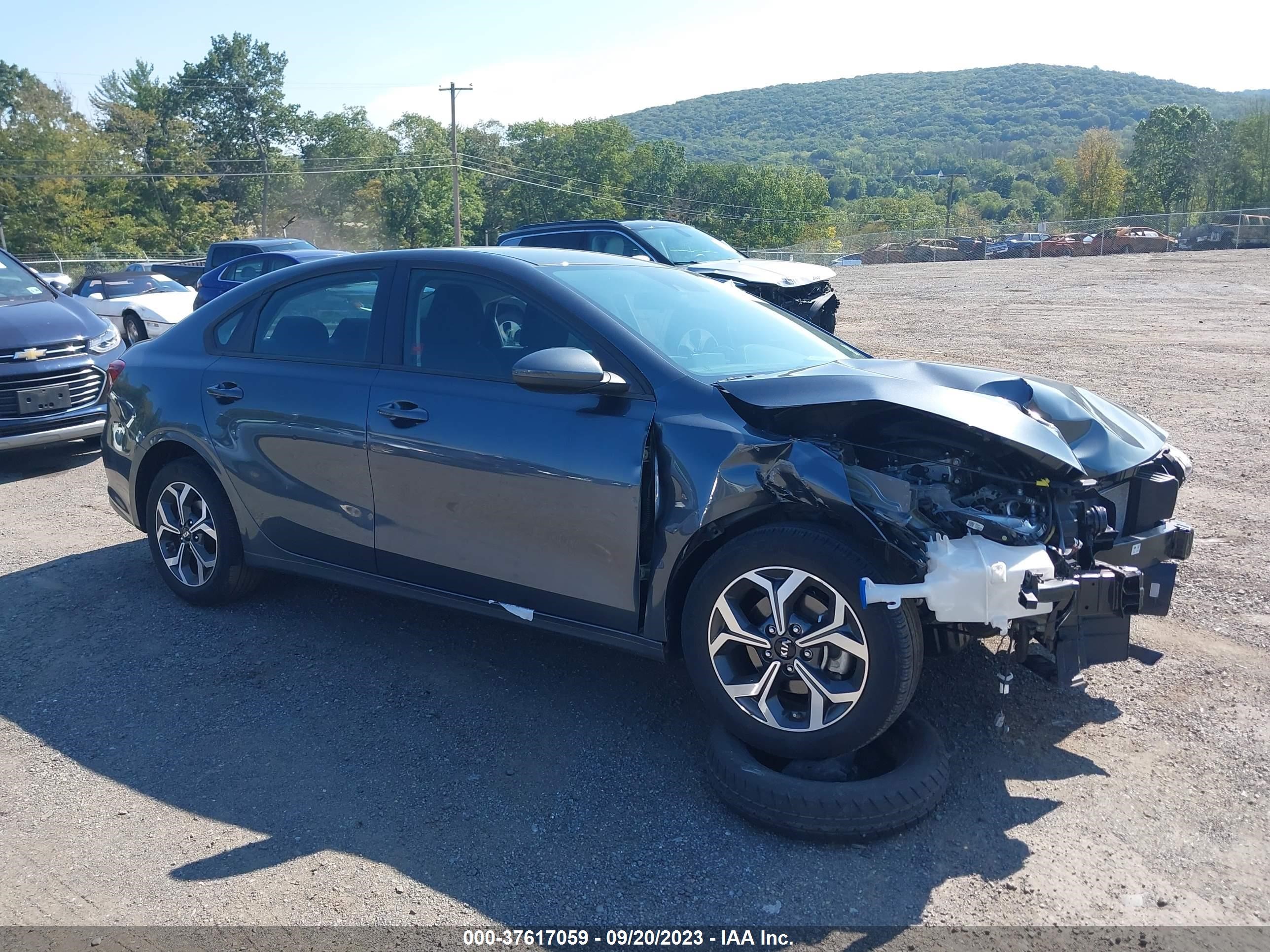 KIA FORTE 2020 3kpf24ad2le184527