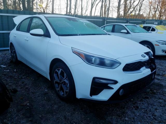 KIA FORTE FE 2020 3kpf24ad2le184625