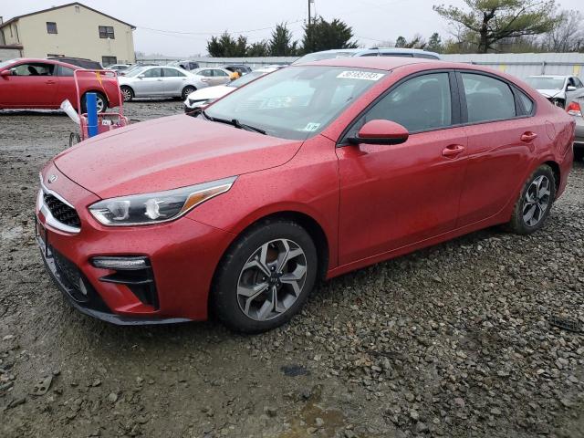 KIA FORTE FE 2020 3kpf24ad2le184821