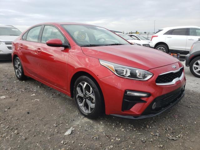 KIA FORTE FE 2020 3kpf24ad2le185287