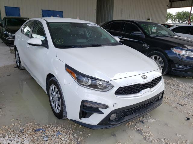 KIA FORTE FE 2020 3kpf24ad2le185404