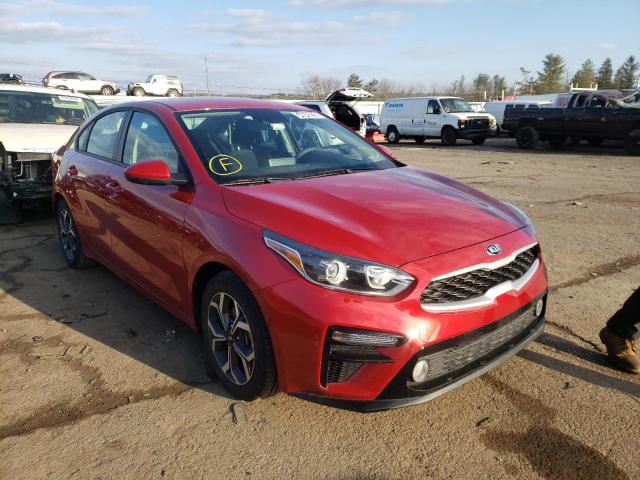 KIA FORTE FE 2020 3kpf24ad2le185466