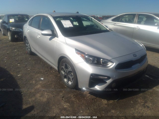 KIA FORTE 2020 3kpf24ad2le186746