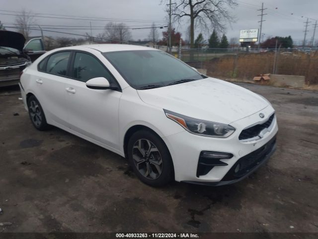 KIA FORTE 2020 3kpf24ad2le188769