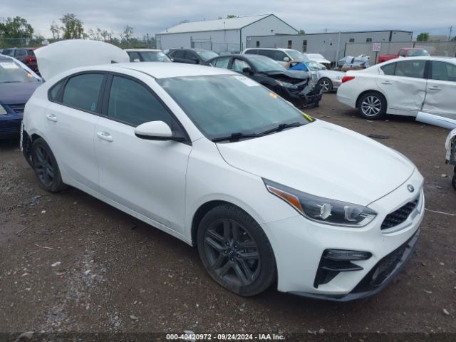 KIA FORTE 2020 3kpf24ad2le189002