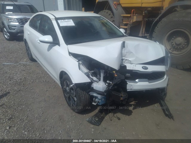 KIA FORTE 2020 3kpf24ad2le189291