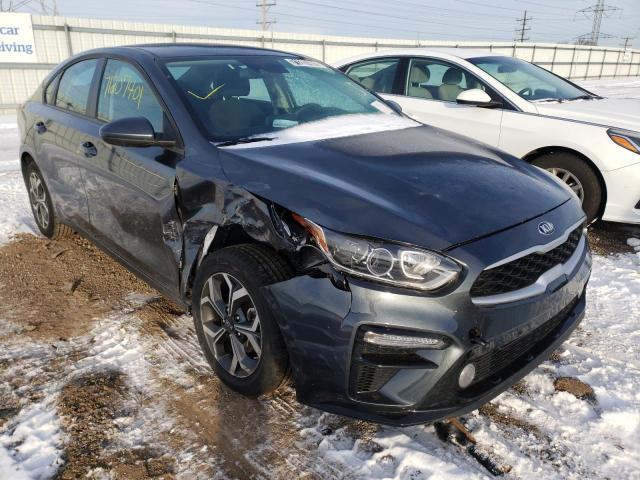 KIA FORTE FE 2020 3kpf24ad2le190831