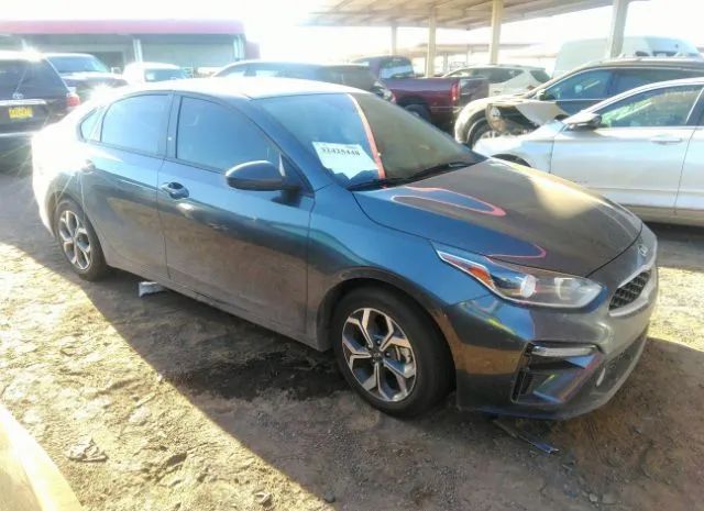 KIA FORTE 2020 3kpf24ad2le192403