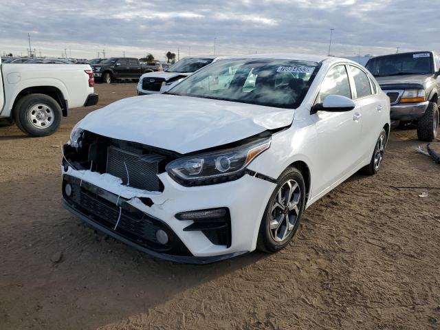 KIA FORTE FE 2020 3kpf24ad2le196824