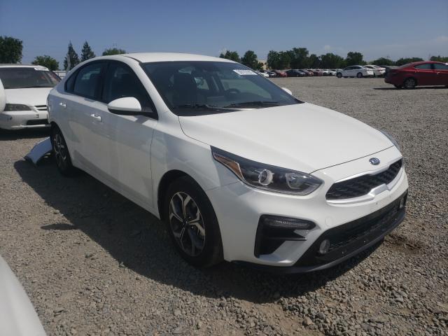 KIA FORTE FE 2020 3kpf24ad2le199366