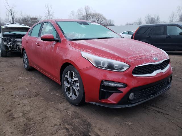 KIA FORTE FE 2020 3kpf24ad2le201214