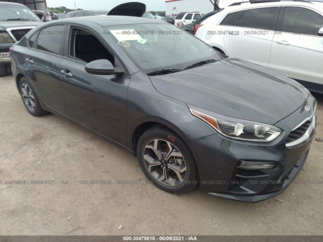 KIA FORTE 2020 3kpf24ad2le202590