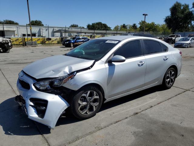 KIA FORTE 2020 3kpf24ad2le203089