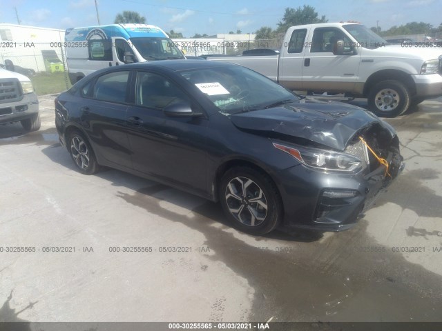 KIA FORTE FE 2020 3kpf24ad2le204355