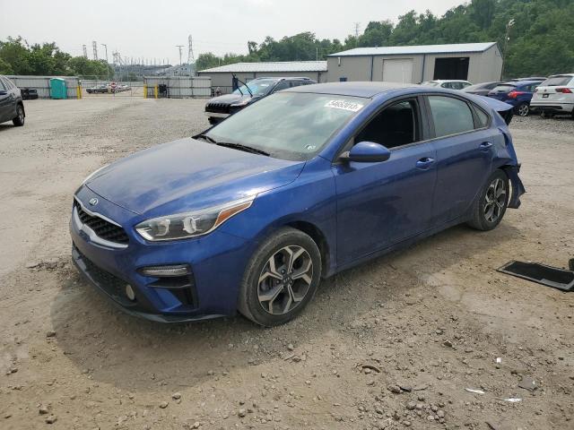 KIA FORTE FE 2020 3kpf24ad2le204792