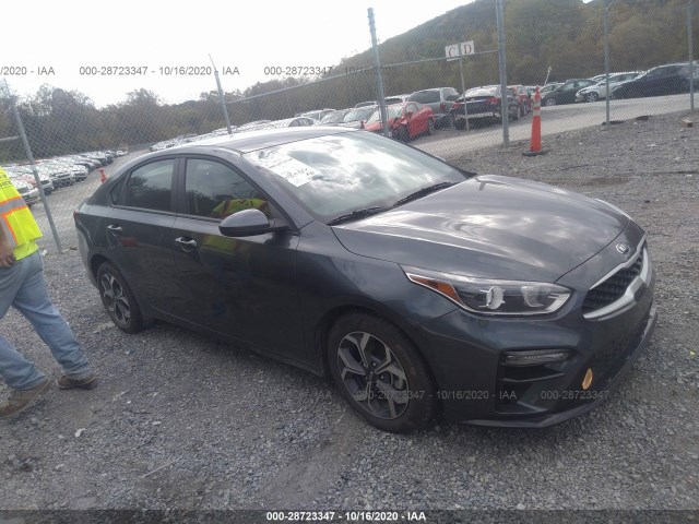 KIA FORTE 2020 3kpf24ad2le205277