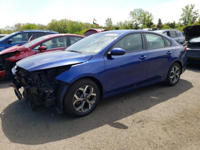 KIA FORTE FE 2020 3kpf24ad2le205330