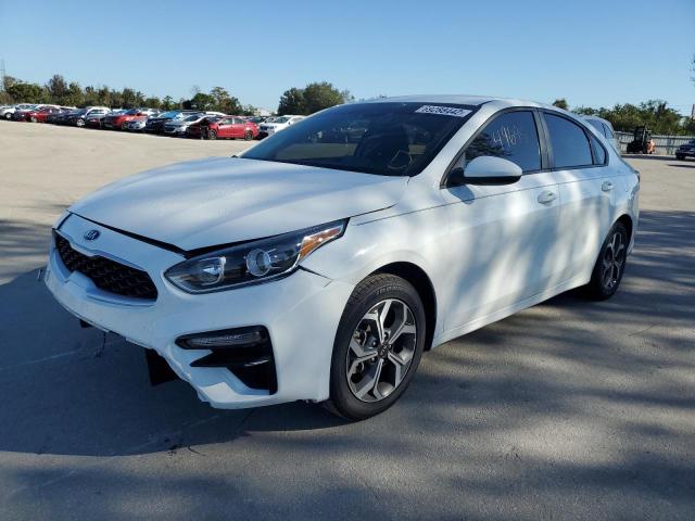 KIA FORTE FE 2020 3kpf24ad2le205974