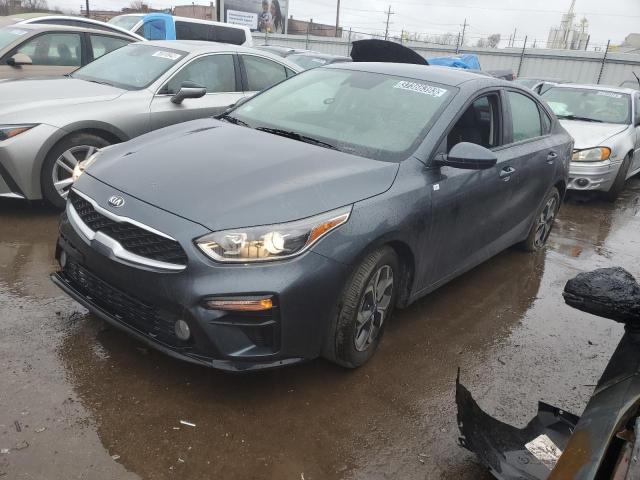 KIA FORTE FE 2020 3kpf24ad2le205991