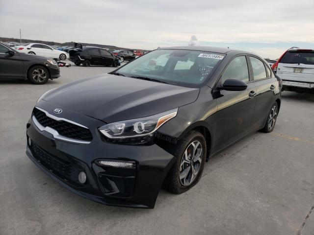 KIA FORTE FE 2020 3kpf24ad2le206011