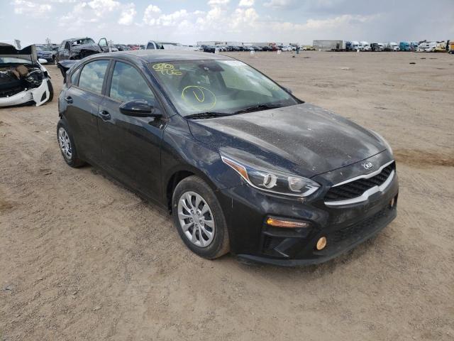 KIA FORTE FE 2020 3kpf24ad2le207319