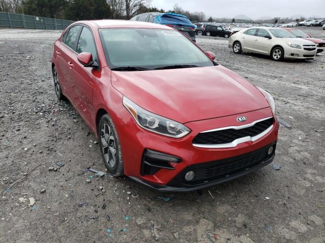 KIA FORTE FE 2020 3kpf24ad2le207434