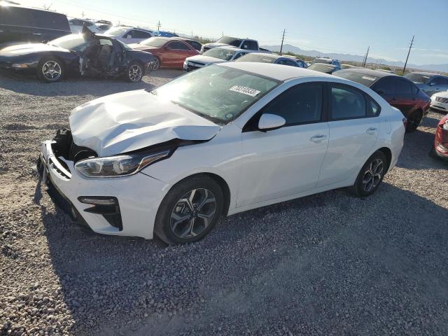 KIA FORTE 2020 3kpf24ad2le208969