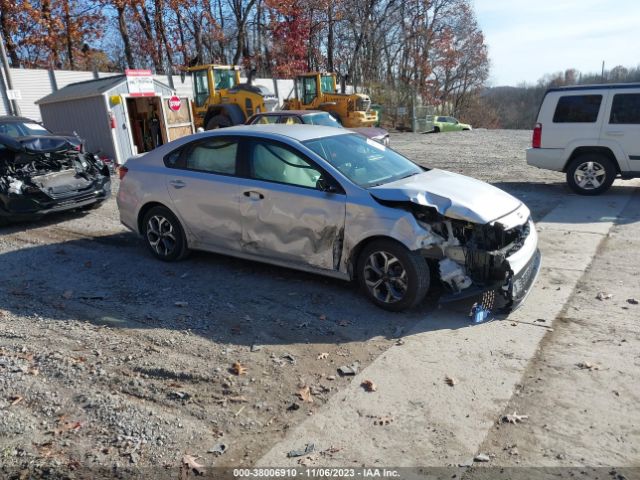 KIA FORTE 2020 3kpf24ad2le209118