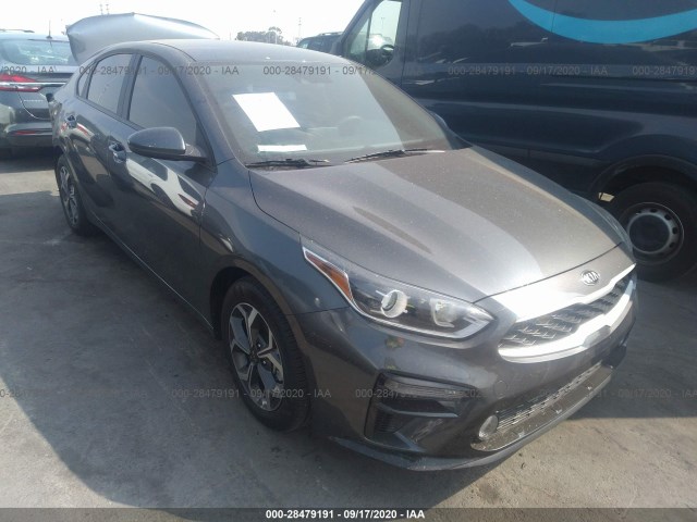 KIA FORTE 2020 3kpf24ad2le209264