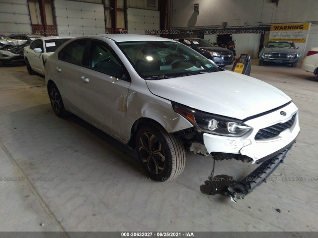 KIA FORTE 2020 3kpf24ad2le210365