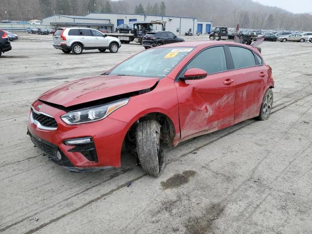 KIA FORTE FE 2020 3kpf24ad2le210477