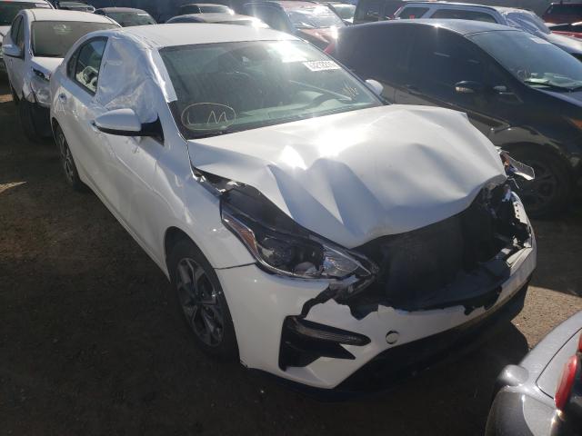 KIA FORTE FE 2020 3kpf24ad2le211385