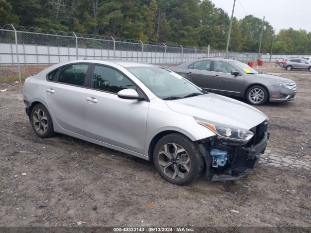 KIA FORTE 2020 3kpf24ad2le212682