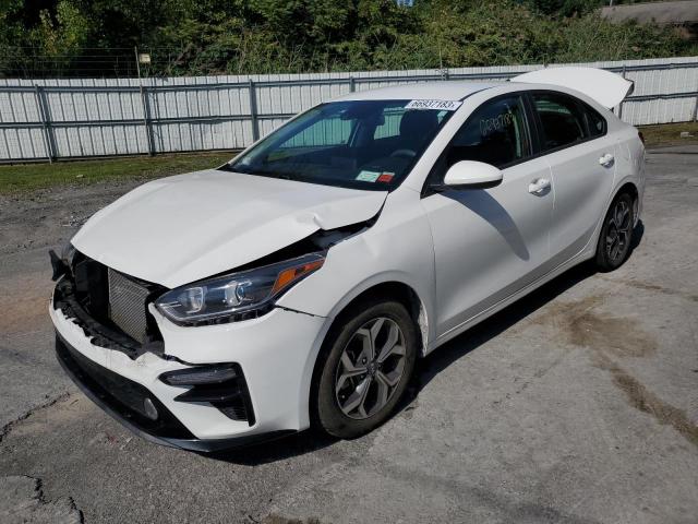 KIA FORTE 2020 3kpf24ad2le214237