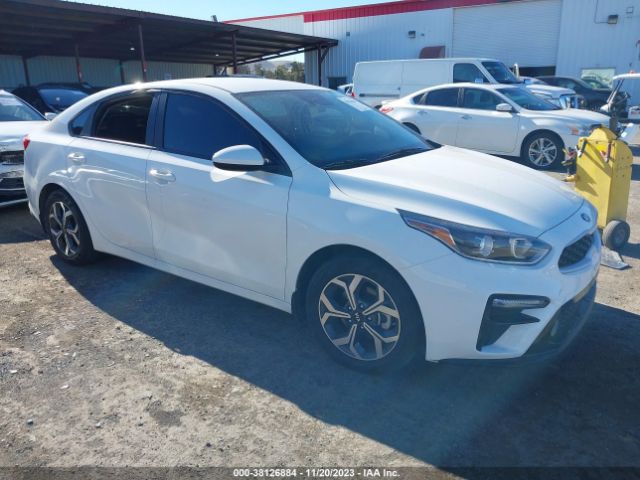 KIA FORTE 2020 3kpf24ad2le214920