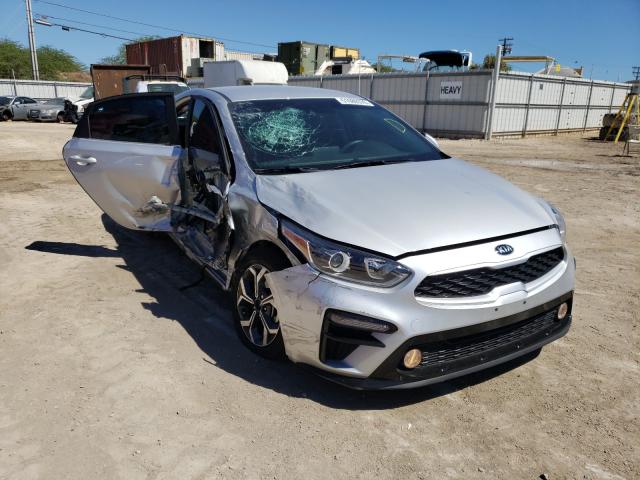 KIA FORTE FE 2020 3kpf24ad2le215405