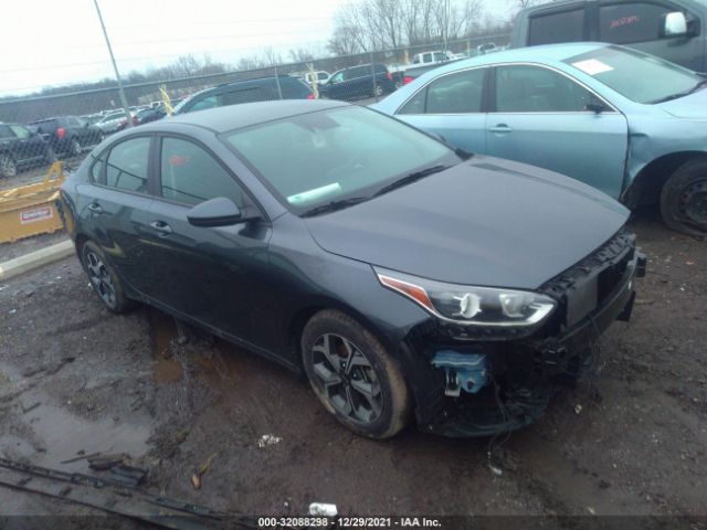 KIA FORTE 2020 3kpf24ad2le215470