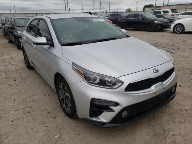 KIA FORTE FE 2020 3kpf24ad2le215906