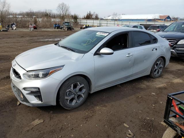 KIA FORTE FE 2020 3kpf24ad2le216358