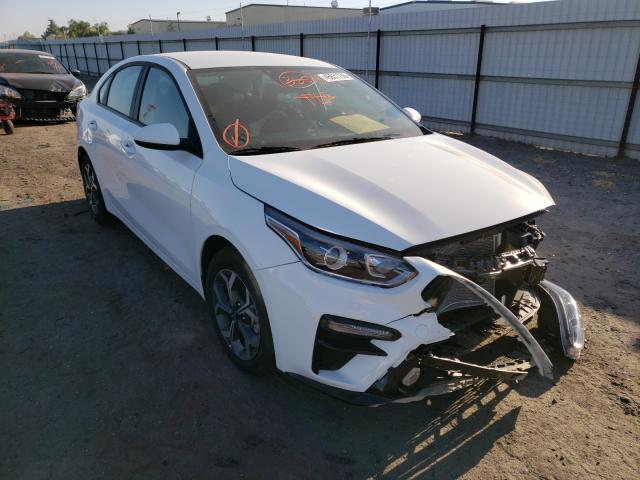 KIA FORTE FE 2020 3kpf24ad2le217333