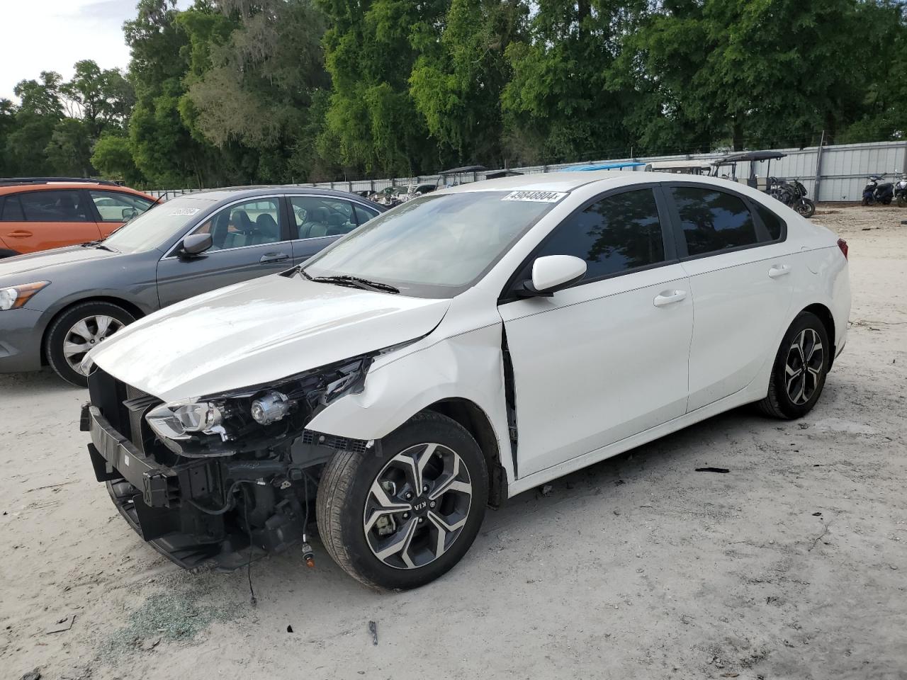 KIA FORTE 2020 3kpf24ad2le219325